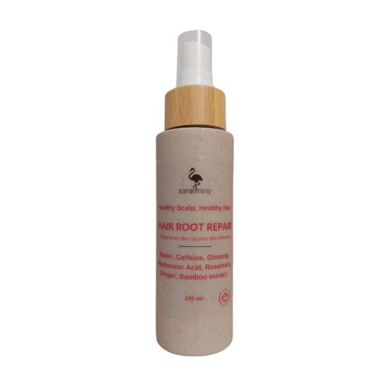 Hair Root Repair Spray: Fuller & Healthier Hair Transform your hair with our Hair Root Repair Spray! Boost hair growth, achieve a healthy scalp, and enjoy non-oily, thicker locks with our nutrient-rich formula.